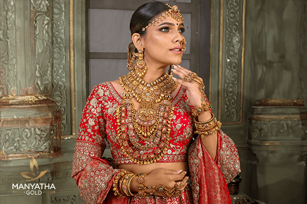 gold necklace designs 