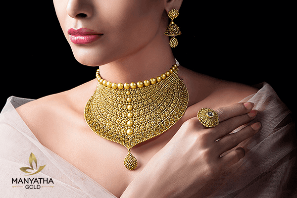 gold necklace designs 