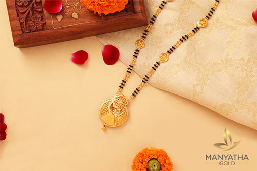 gold necklace designs 