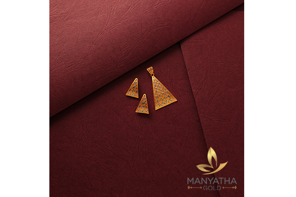 gold necklace designs 