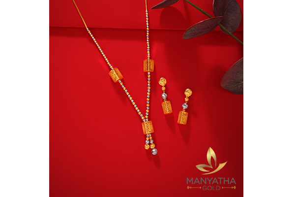 gold necklace designs 