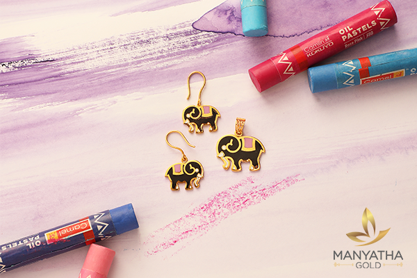 gold necklace designs 
