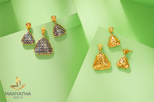 gold necklace designs 