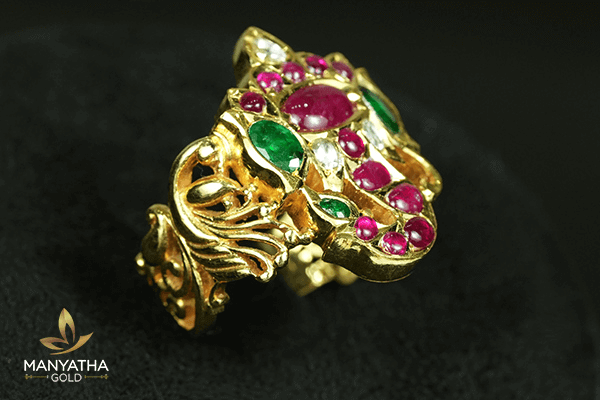 gold rings designs 