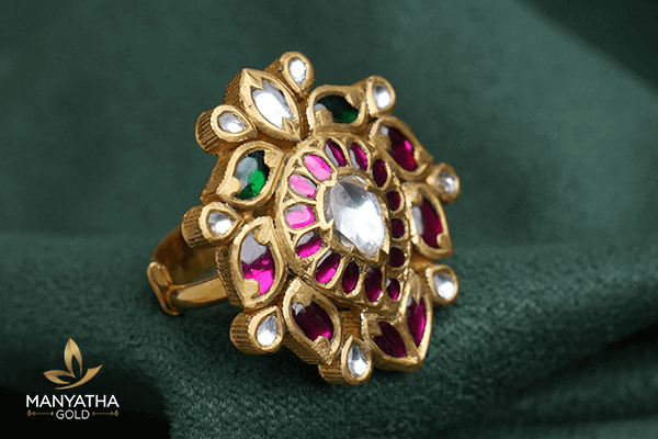 gold rings designs 