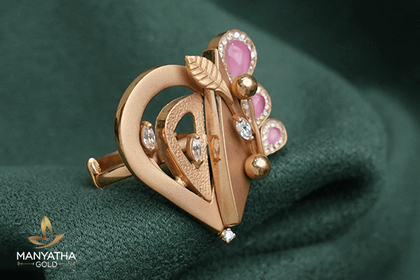 gold rings designs 