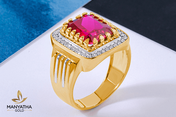 gold rings designs 