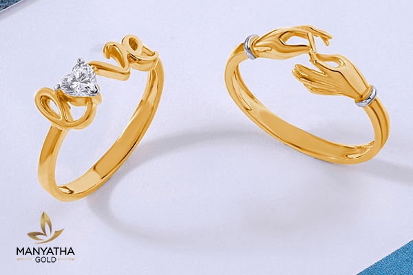 gold rings designs 