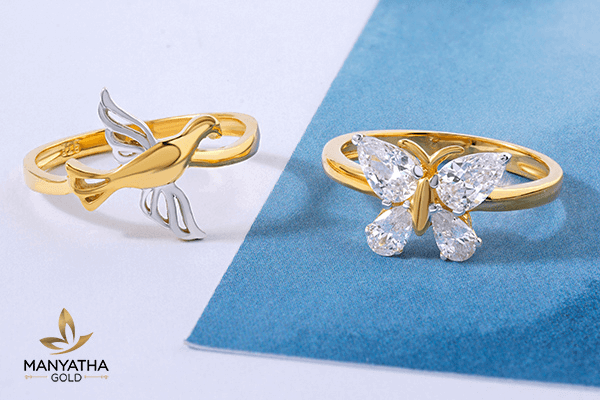 gold rings designs 