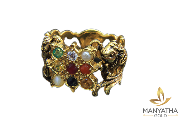 gold rings designs 