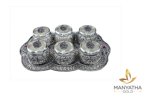Silver